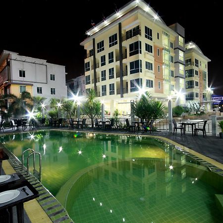 สยามโกลเดนเพลซ Hotel กรุงเทพมหานคร ภายนอก รูปภาพ