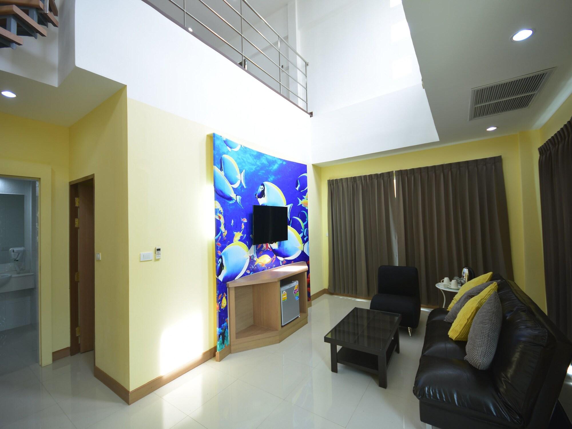 สยามโกลเดนเพลซ Hotel กรุงเทพมหานคร ภายนอก รูปภาพ