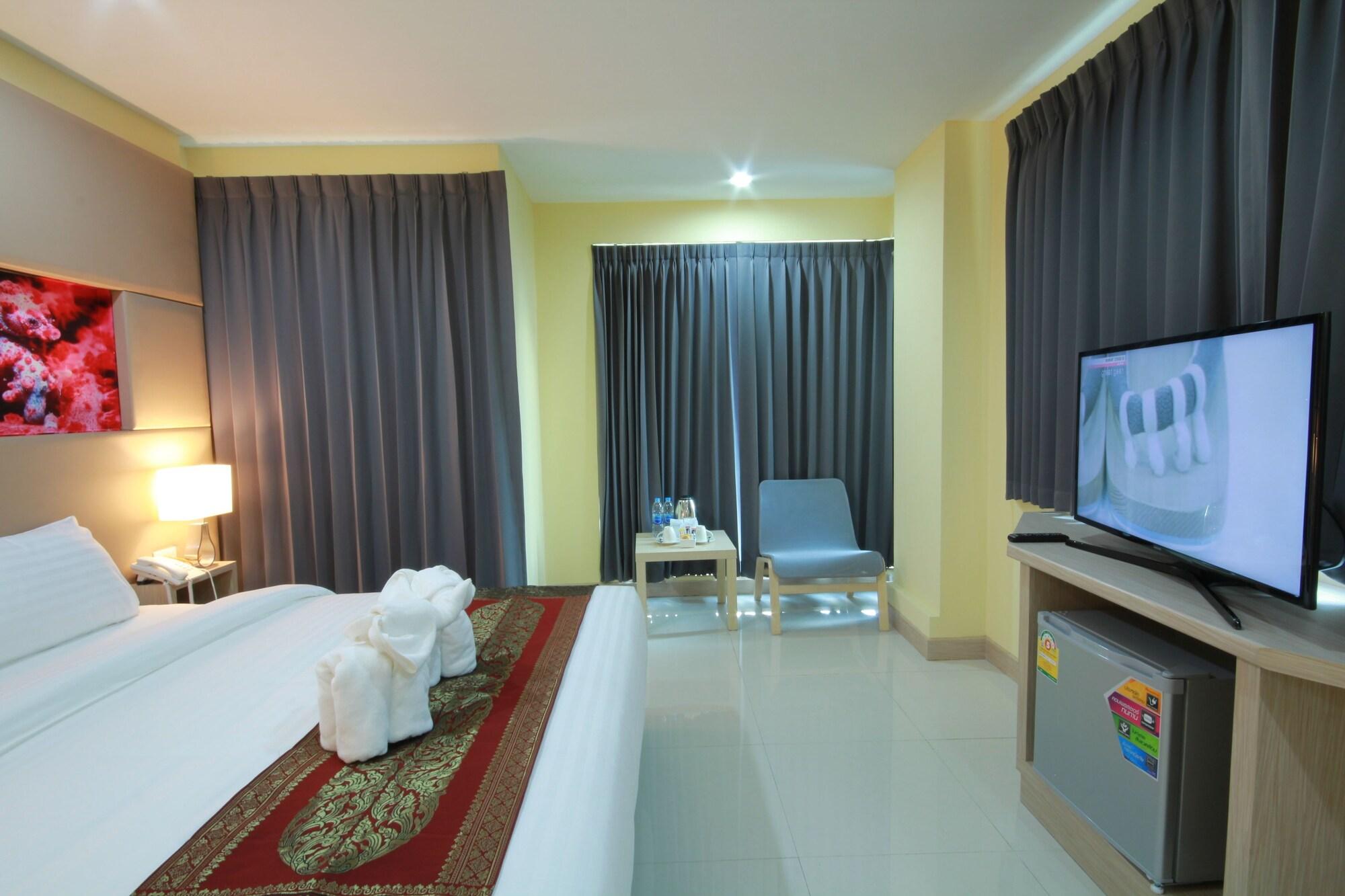 สยามโกลเดนเพลซ Hotel กรุงเทพมหานคร ภายนอก รูปภาพ