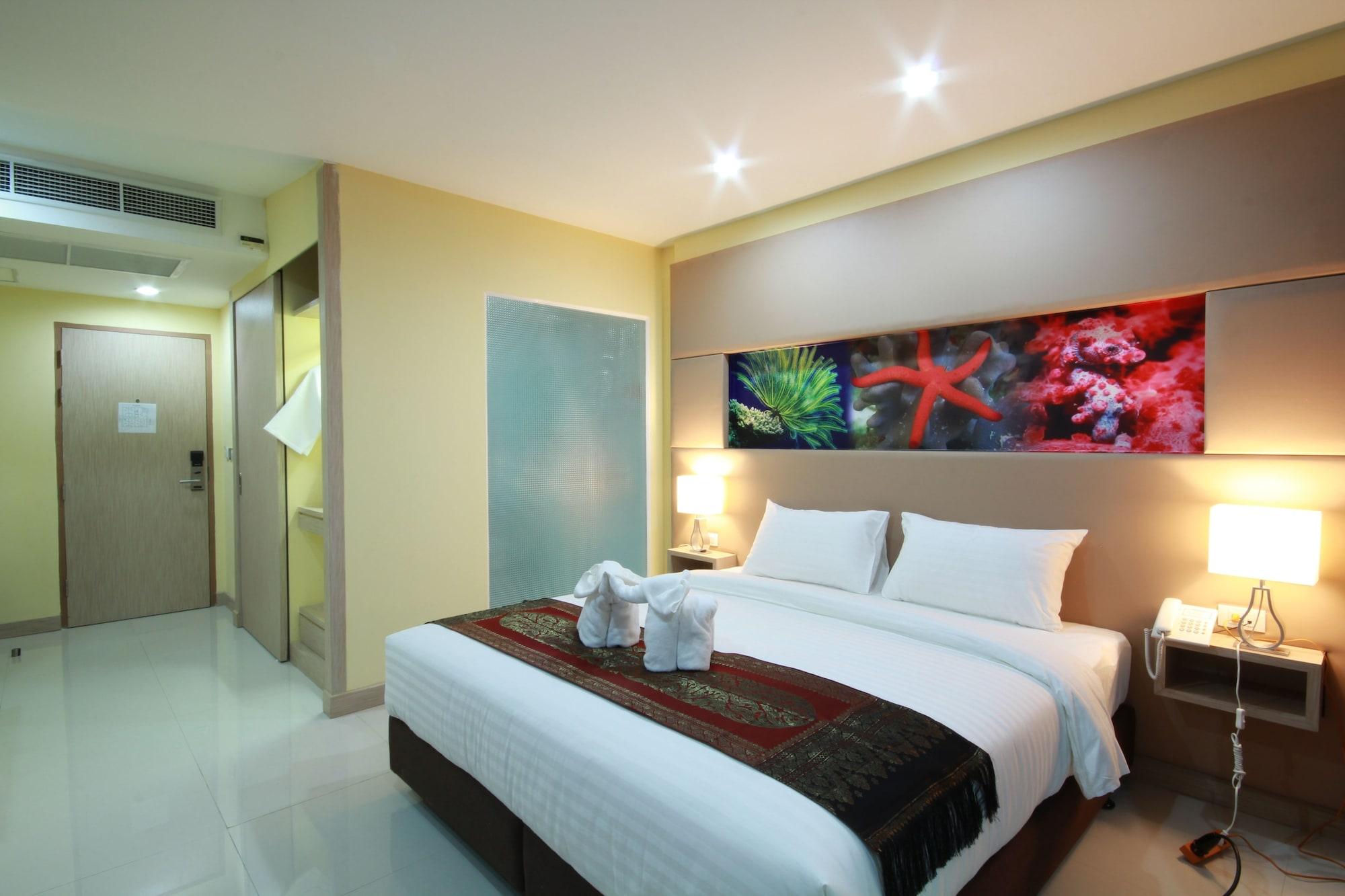 สยามโกลเดนเพลซ Hotel กรุงเทพมหานคร ภายนอก รูปภาพ