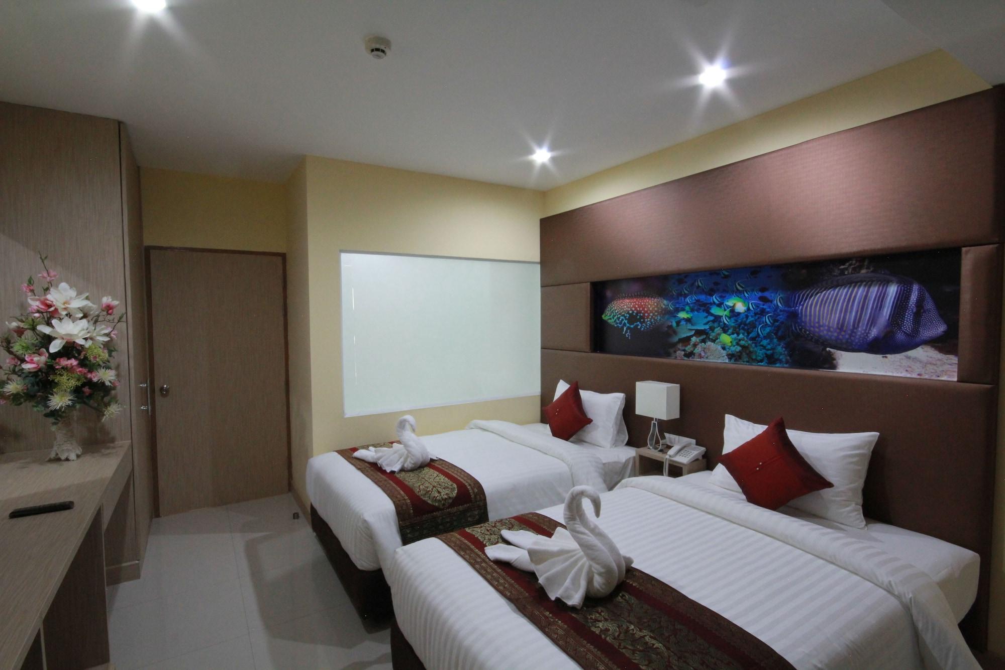 สยามโกลเดนเพลซ Hotel กรุงเทพมหานคร ภายนอก รูปภาพ