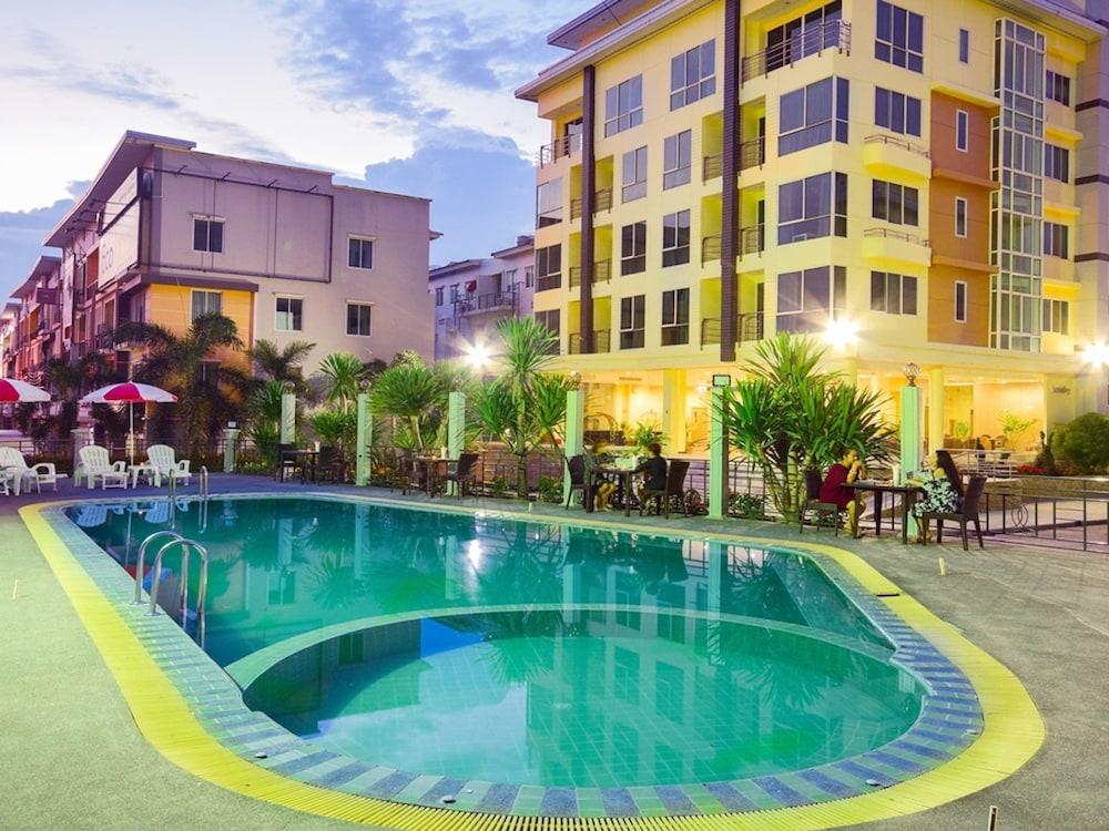สยามโกลเดนเพลซ Hotel กรุงเทพมหานคร ภายนอก รูปภาพ