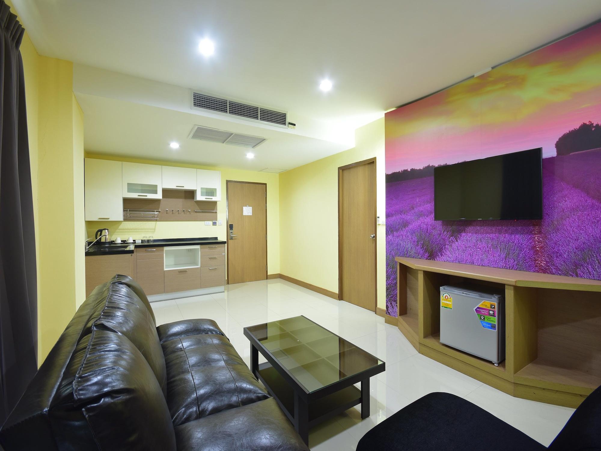 สยามโกลเดนเพลซ Hotel กรุงเทพมหานคร ภายนอก รูปภาพ