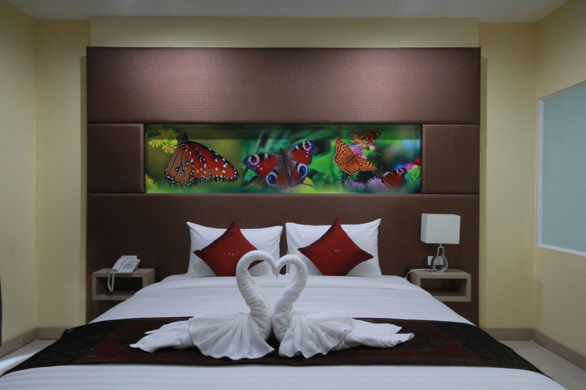 สยามโกลเดนเพลซ Hotel กรุงเทพมหานคร ภายนอก รูปภาพ