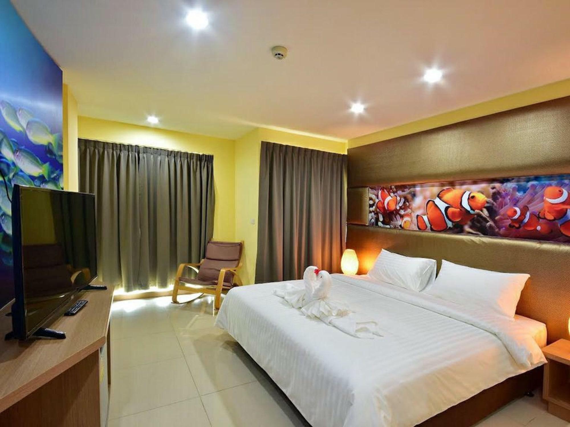 สยามโกลเดนเพลซ Hotel กรุงเทพมหานคร ภายนอก รูปภาพ