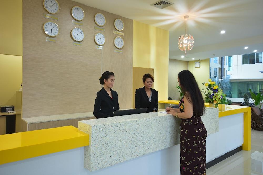 สยามโกลเดนเพลซ Hotel กรุงเทพมหานคร ภายนอก รูปภาพ
