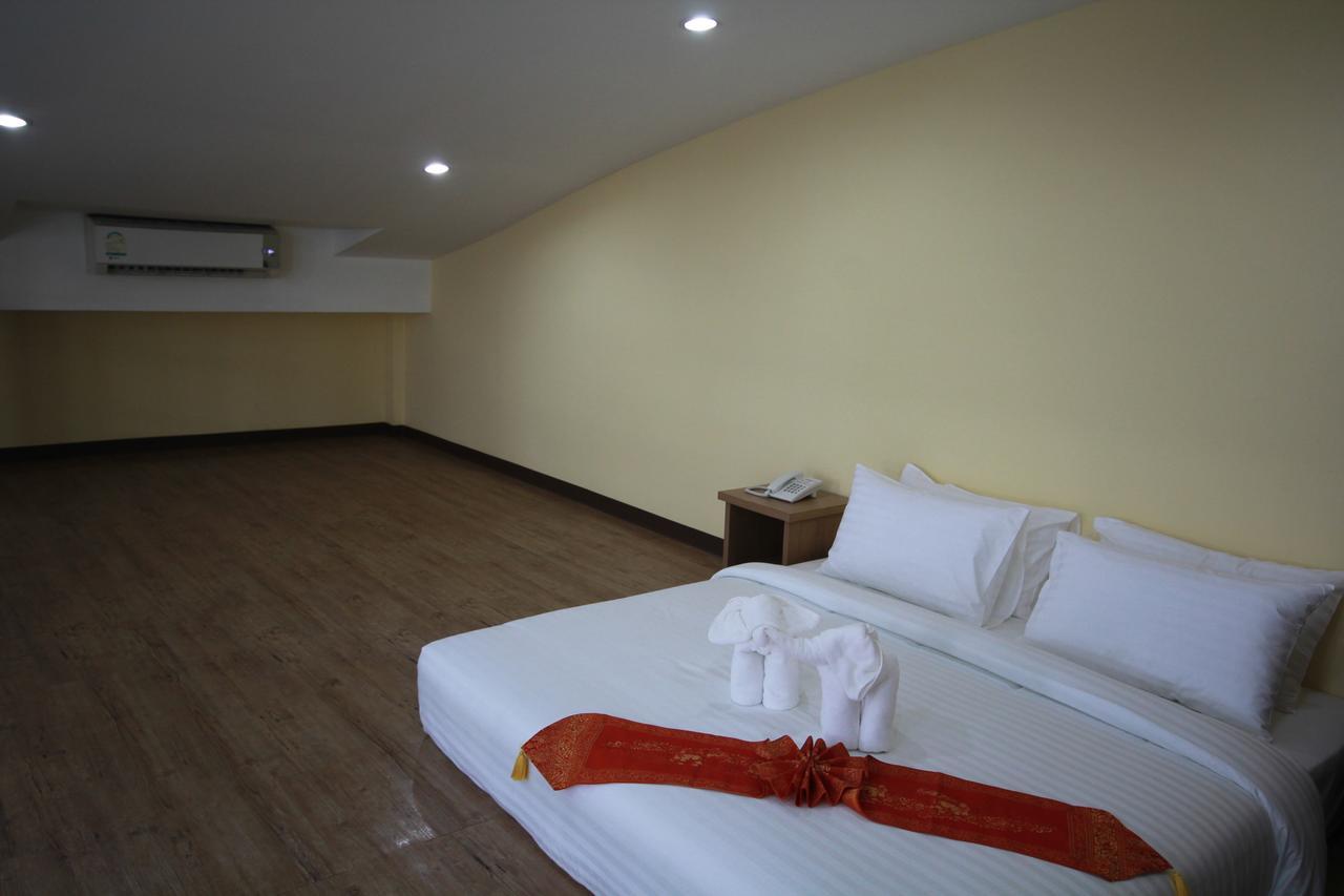 สยามโกลเดนเพลซ Hotel กรุงเทพมหานคร ภายนอก รูปภาพ