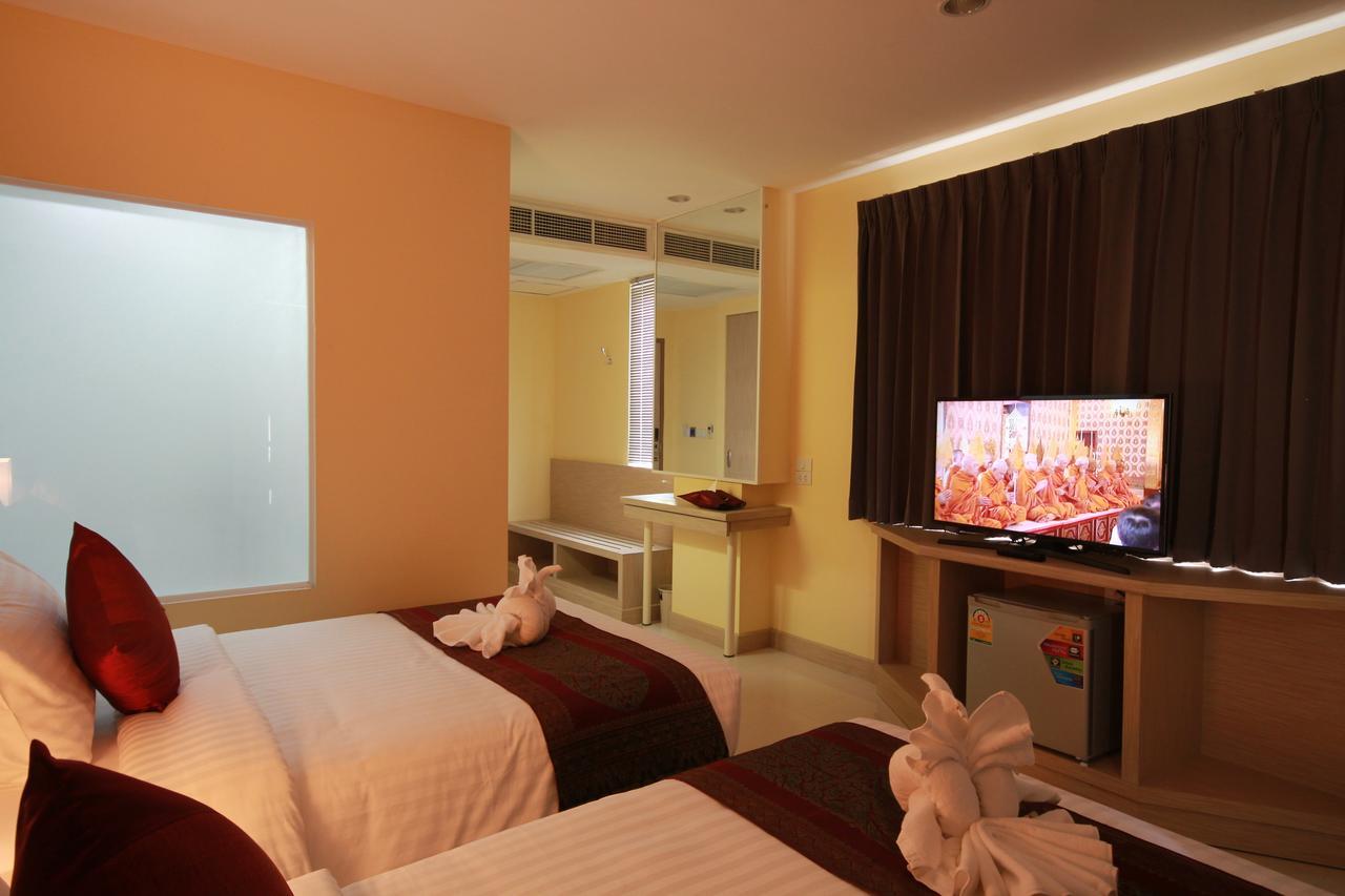 สยามโกลเดนเพลซ Hotel กรุงเทพมหานคร ภายนอก รูปภาพ
