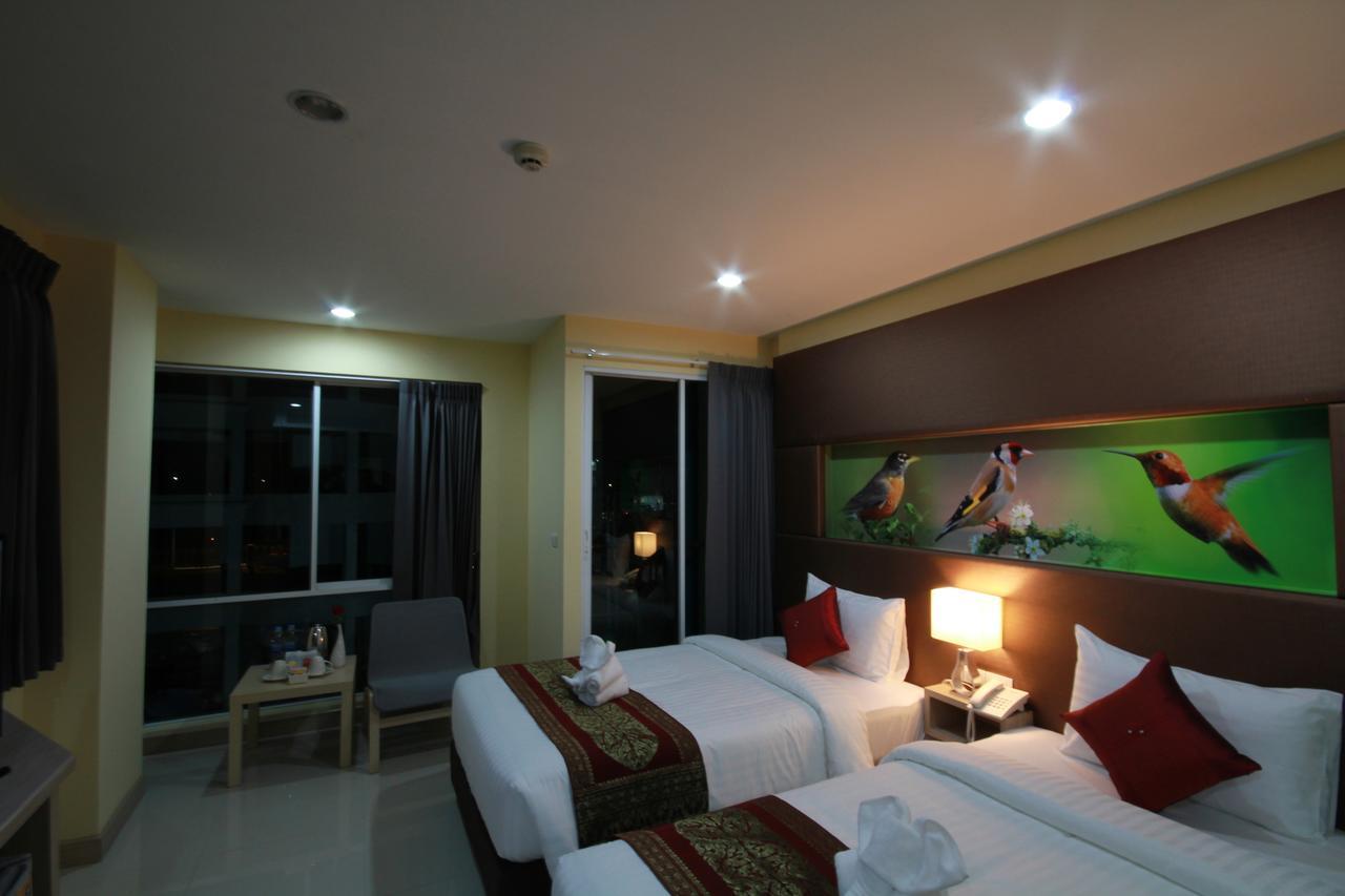 สยามโกลเดนเพลซ Hotel กรุงเทพมหานคร ภายนอก รูปภาพ