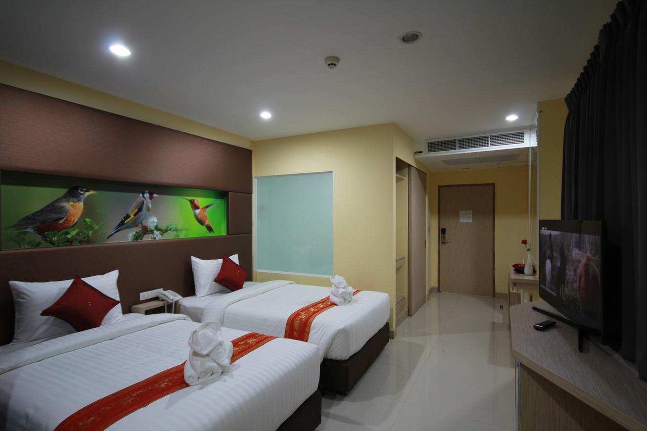 สยามโกลเดนเพลซ Hotel กรุงเทพมหานคร ภายนอก รูปภาพ