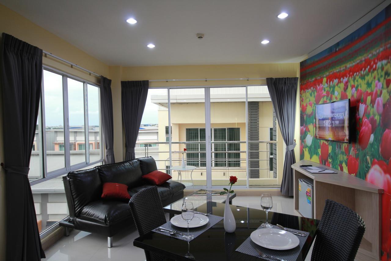 สยามโกลเดนเพลซ Hotel กรุงเทพมหานคร ภายนอก รูปภาพ