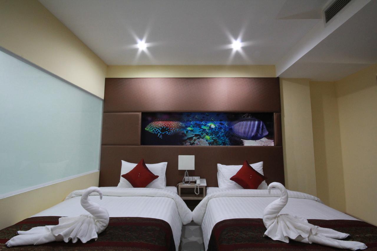 สยามโกลเดนเพลซ Hotel กรุงเทพมหานคร ภายนอก รูปภาพ