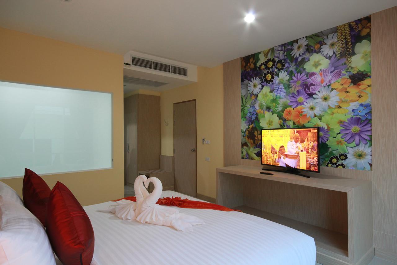 สยามโกลเดนเพลซ Hotel กรุงเทพมหานคร ภายนอก รูปภาพ