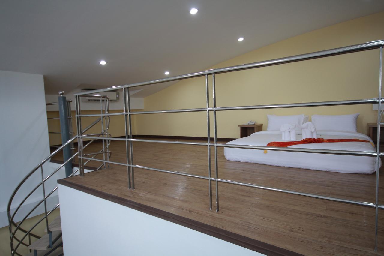 สยามโกลเดนเพลซ Hotel กรุงเทพมหานคร ภายนอก รูปภาพ