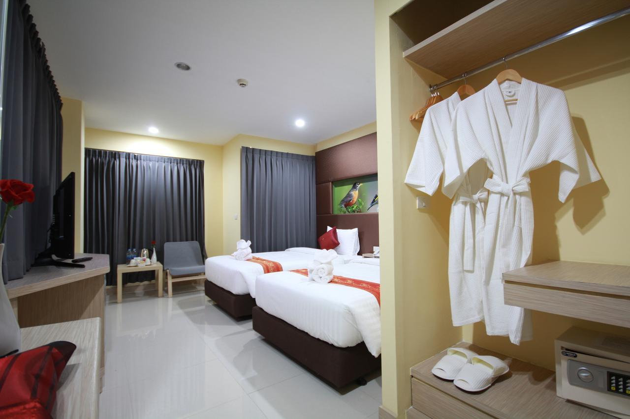 สยามโกลเดนเพลซ Hotel กรุงเทพมหานคร ภายนอก รูปภาพ