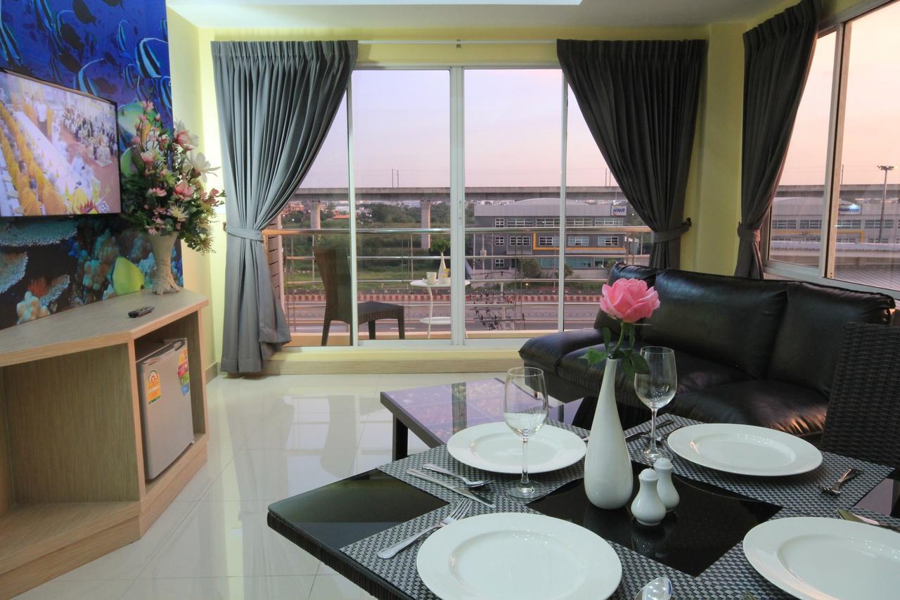 สยามโกลเดนเพลซ Hotel กรุงเทพมหานคร ภายนอก รูปภาพ
