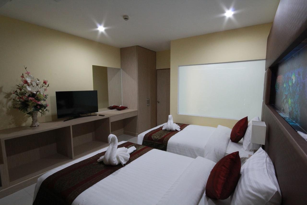 สยามโกลเดนเพลซ Hotel กรุงเทพมหานคร ภายนอก รูปภาพ