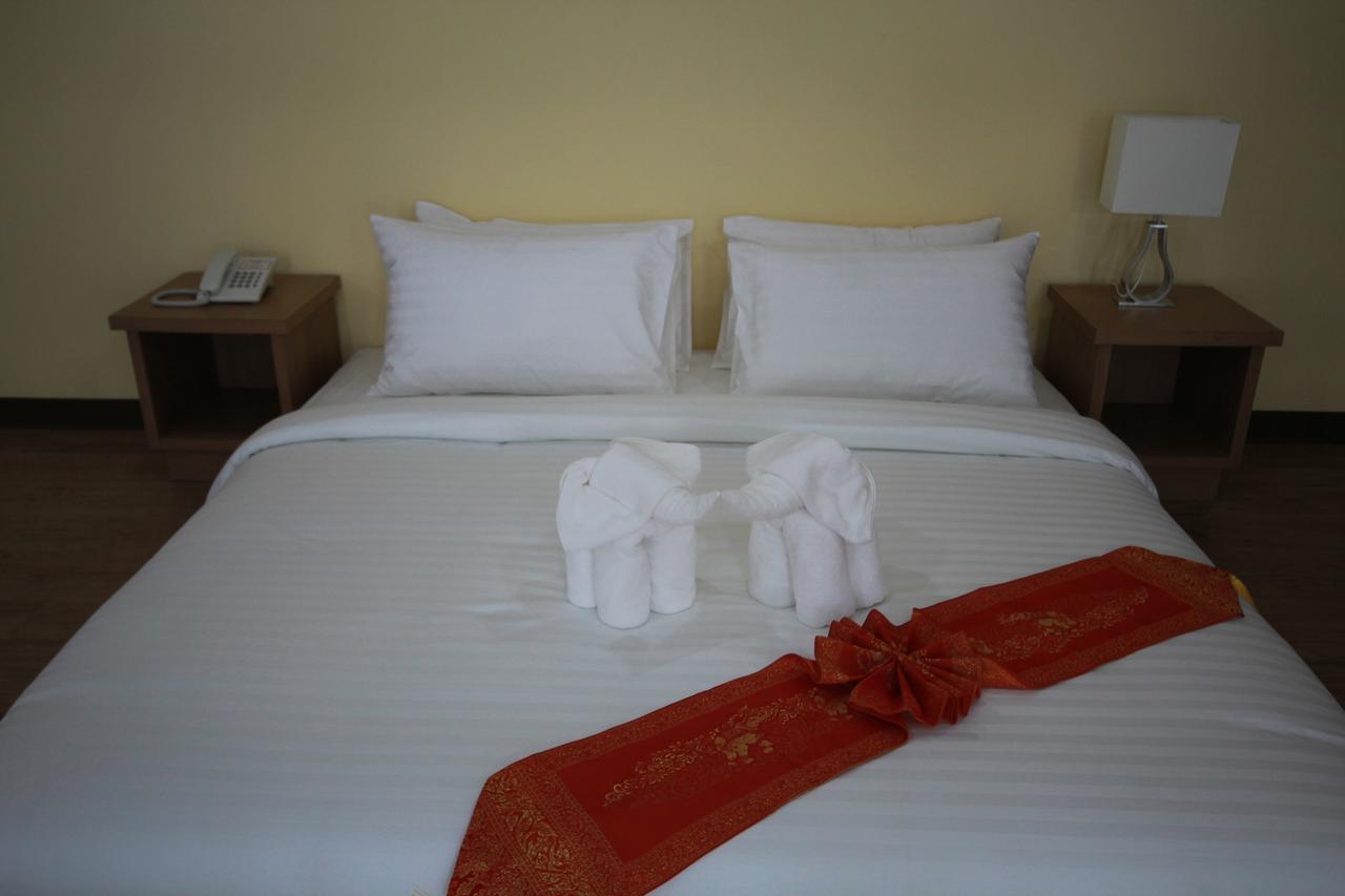สยามโกลเดนเพลซ Hotel กรุงเทพมหานคร ภายนอก รูปภาพ