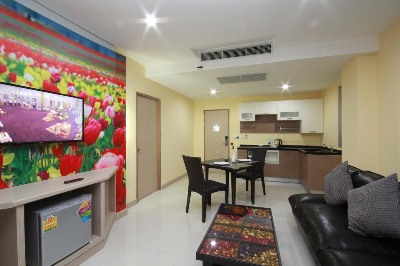 สยามโกลเดนเพลซ Hotel กรุงเทพมหานคร ภายนอก รูปภาพ