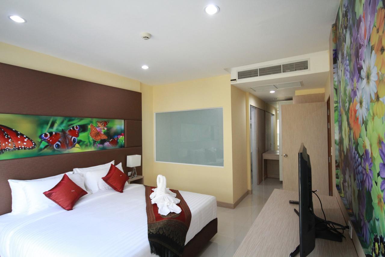 สยามโกลเดนเพลซ Hotel กรุงเทพมหานคร ภายนอก รูปภาพ