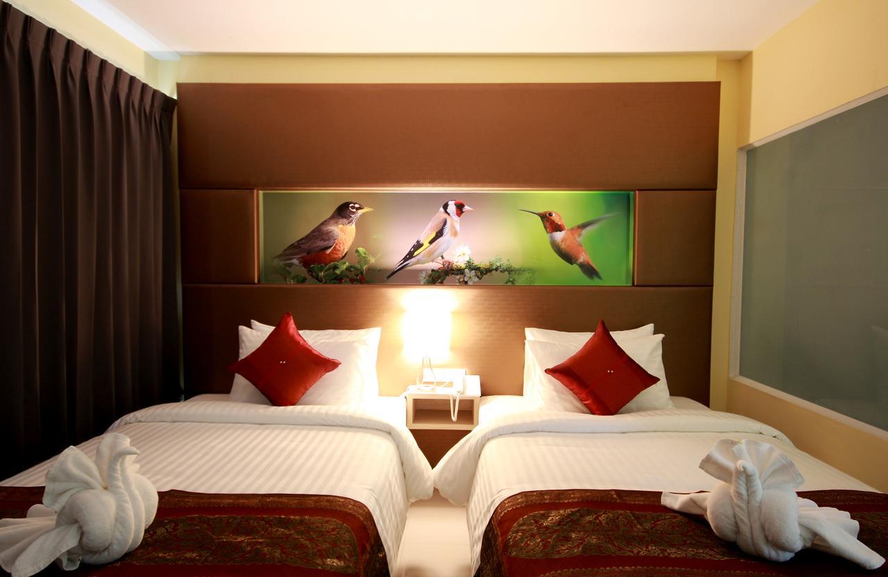สยามโกลเดนเพลซ Hotel กรุงเทพมหานคร ภายนอก รูปภาพ
