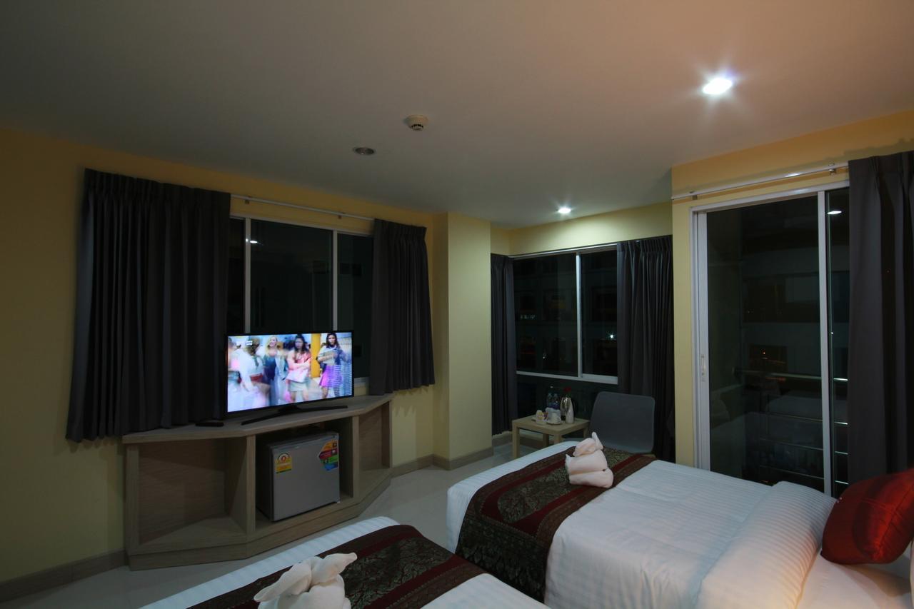สยามโกลเดนเพลซ Hotel กรุงเทพมหานคร ภายนอก รูปภาพ