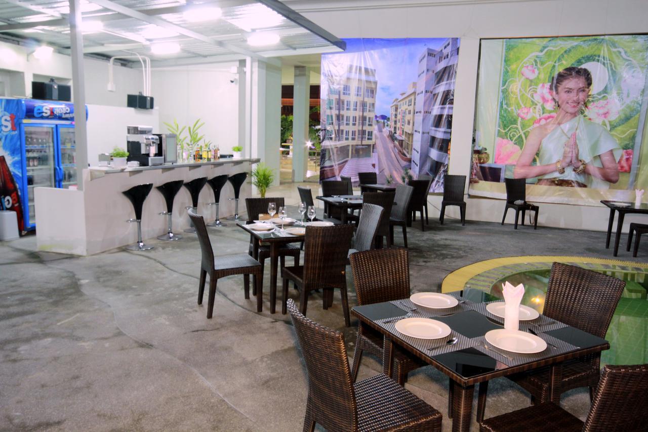 สยามโกลเดนเพลซ Hotel กรุงเทพมหานคร ภายนอก รูปภาพ