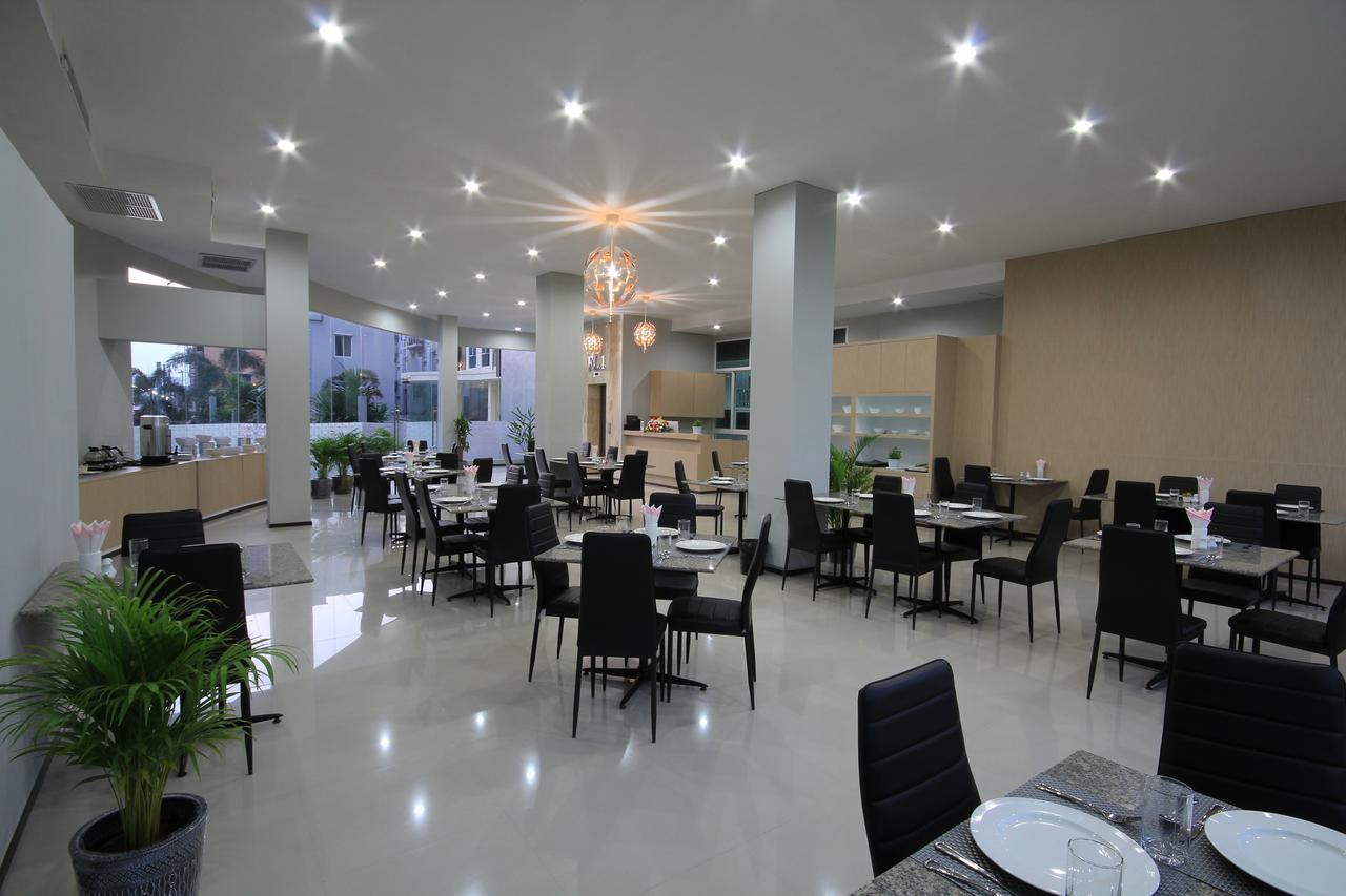 สยามโกลเดนเพลซ Hotel กรุงเทพมหานคร ภายนอก รูปภาพ