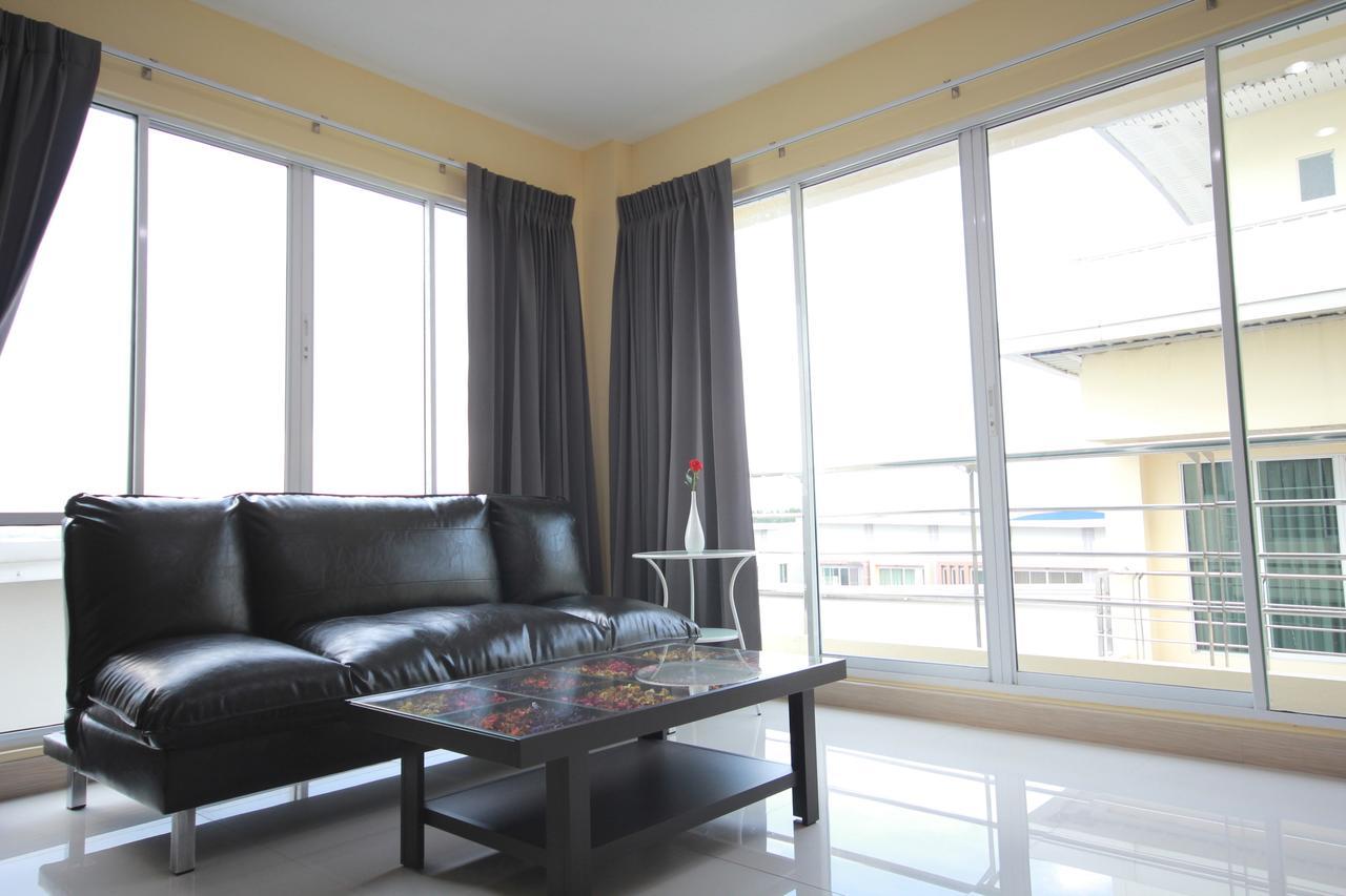 สยามโกลเดนเพลซ Hotel กรุงเทพมหานคร ภายนอก รูปภาพ