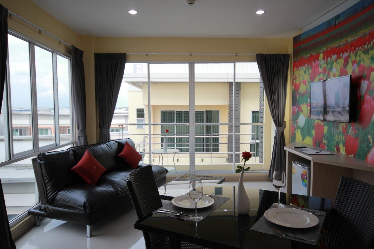 สยามโกลเดนเพลซ Hotel กรุงเทพมหานคร ภายนอก รูปภาพ