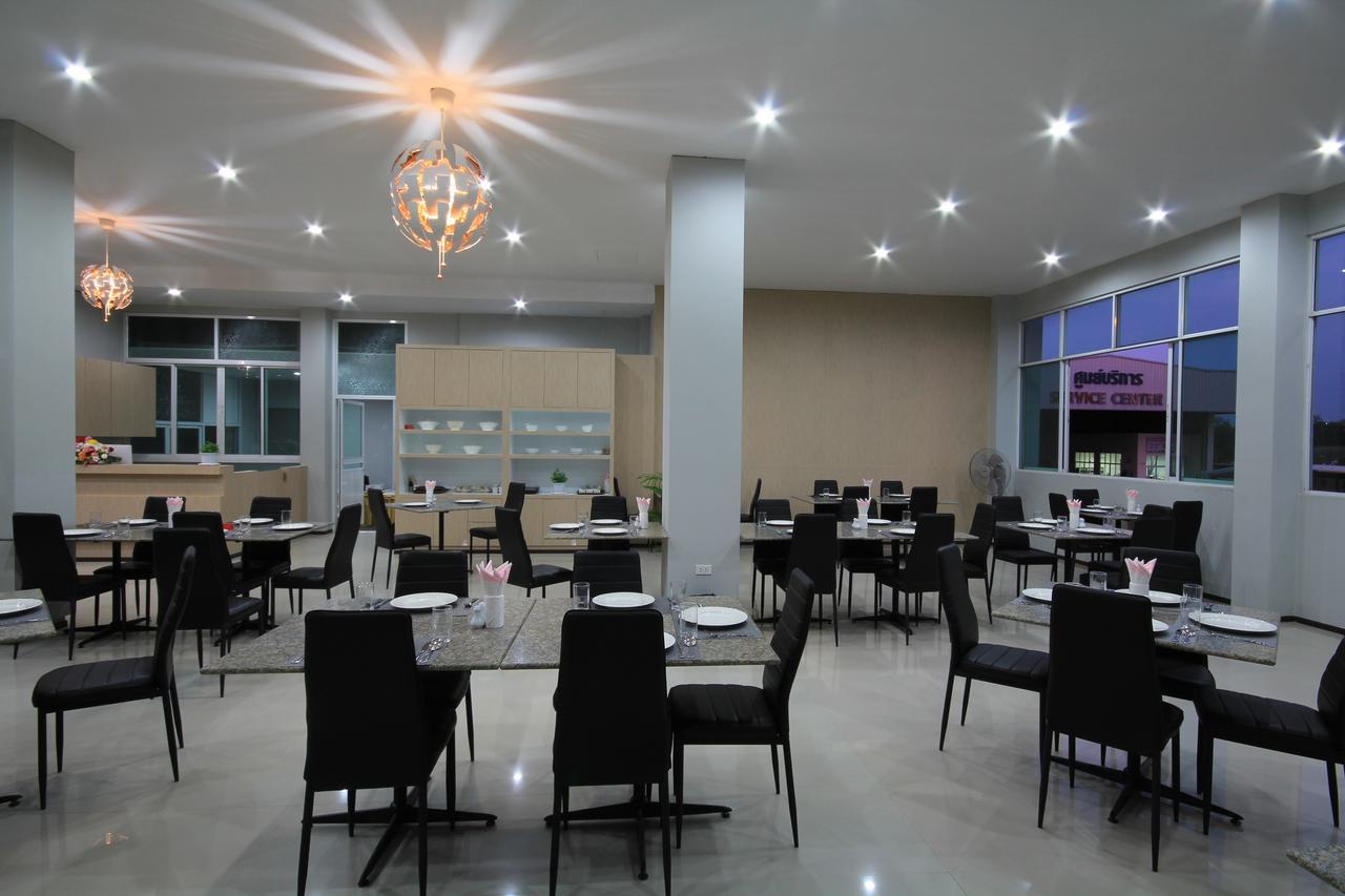 สยามโกลเดนเพลซ Hotel กรุงเทพมหานคร ภายนอก รูปภาพ