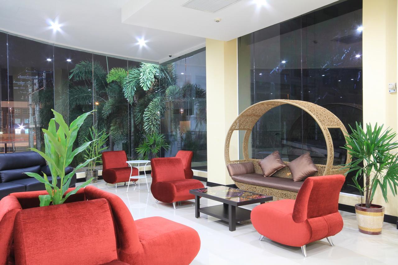 สยามโกลเดนเพลซ Hotel กรุงเทพมหานคร ภายนอก รูปภาพ