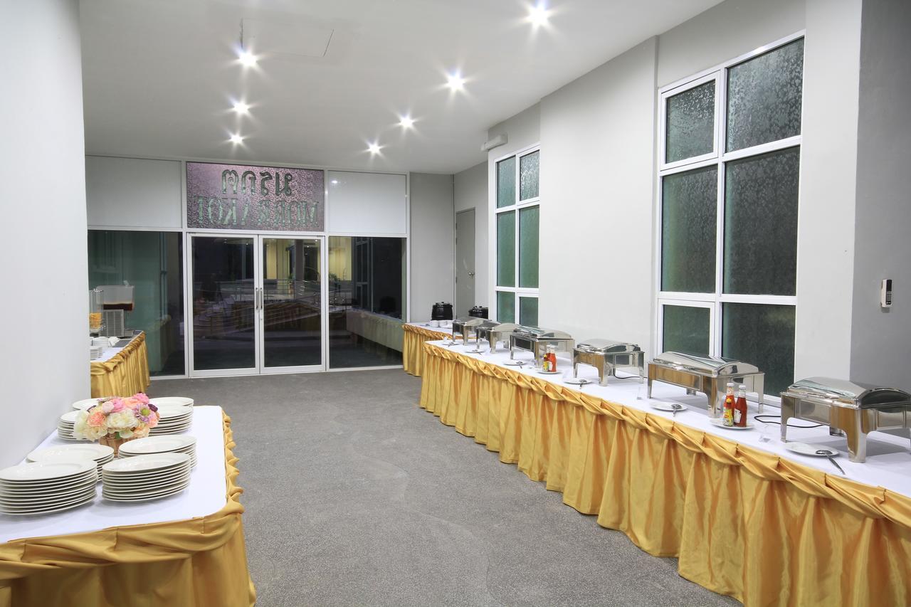 สยามโกลเดนเพลซ Hotel กรุงเทพมหานคร ภายนอก รูปภาพ